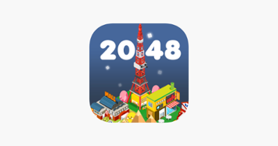 2048 Merge Town! Image