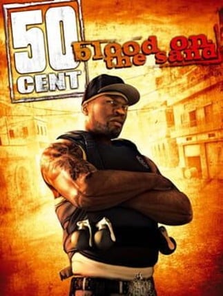 50 Cent: Blood on the Sand Game Cover