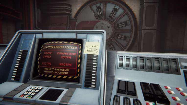 60 Minutes to Extinction: Escape Room screenshot