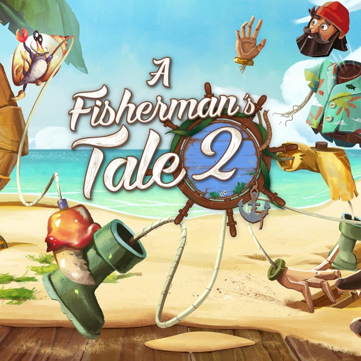 Games like A Fisherman's Tale 2