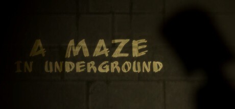 Games like A MAZE IN UNDERGROUND