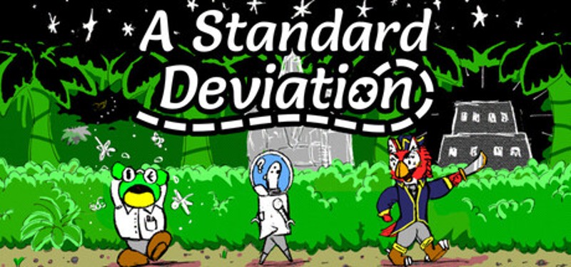 A Standard Deviation Image