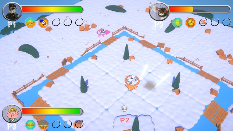 A-Vroom! screenshot
