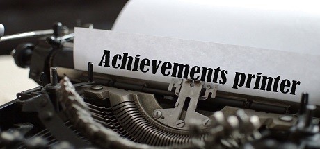 Games like Achievements printer