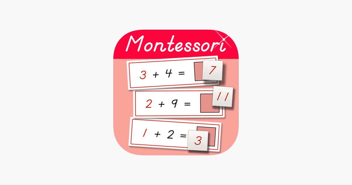 Games like Addition Tables - Montessori