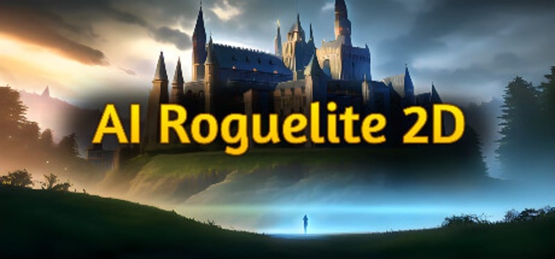 AI Roguelite 2D Game Cover