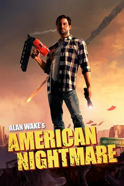 Games like Alan Wake's American Nightmare