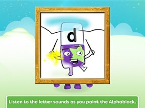 Alphablocks: Letter Fun Image