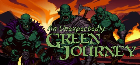 Games like An Unexpectedly Green Journey