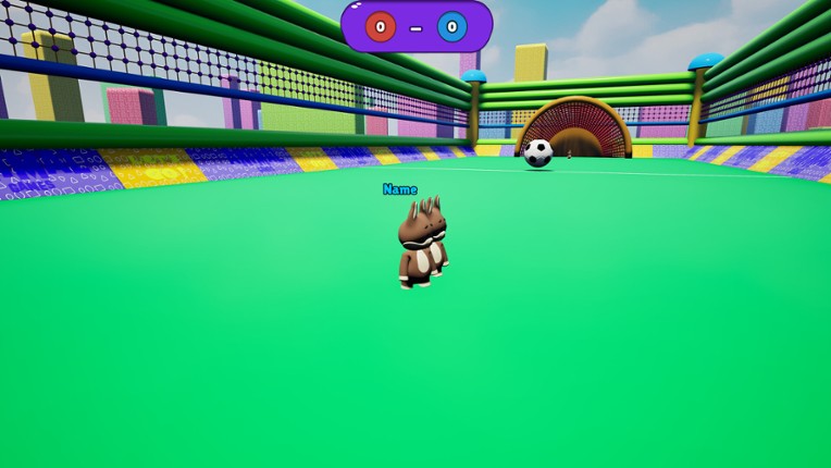 Animal Games screenshot