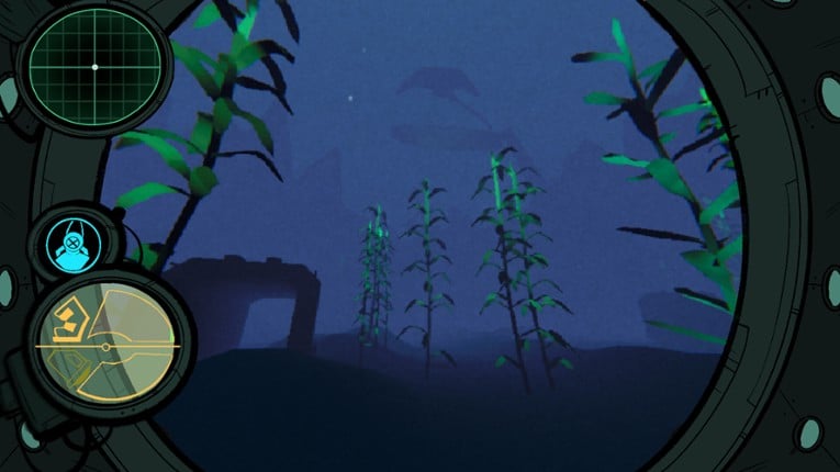 Aphotic Descent screenshot