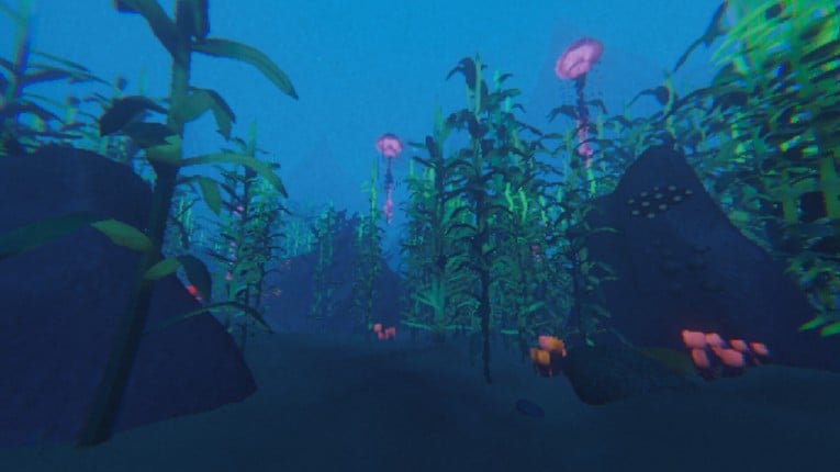 Aphotic Descent screenshot