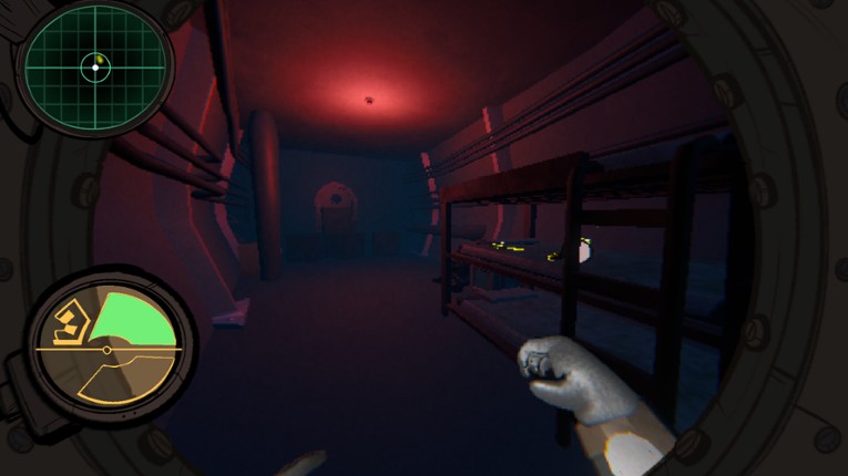 Aphotic Descent screenshot