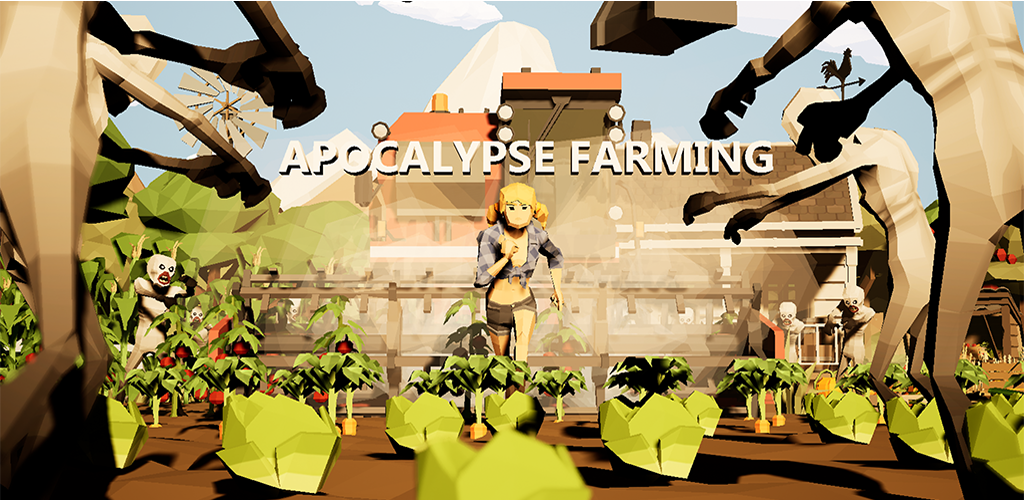 Games like Apocalypse Farming