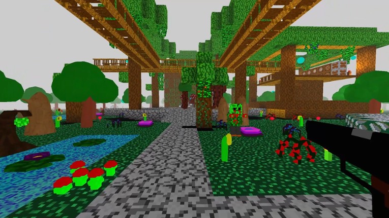 Apocalyptica screenshot