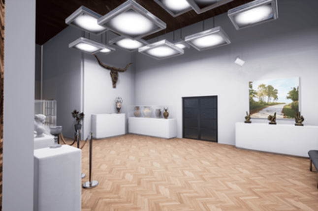 Art and Relic Museum screenshot