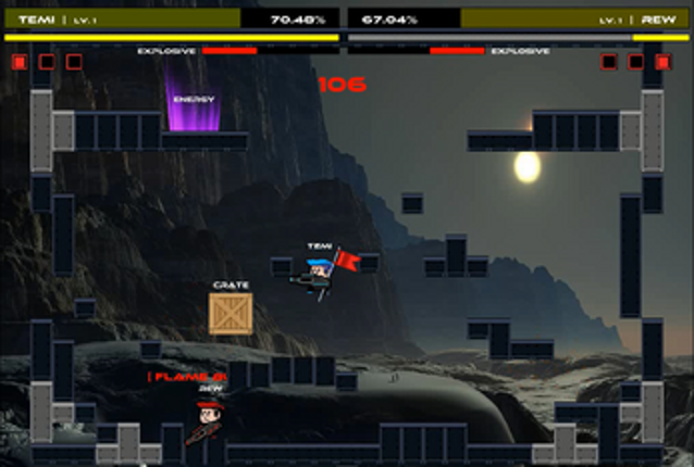 Ascension: BattleStar screenshot