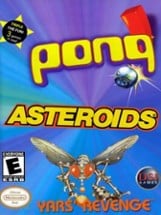 Asteroids / Pong / Yars' Revenge Image