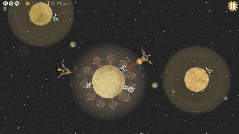 Astrå screenshot