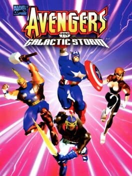 Games like Avengers in Galactic Storm