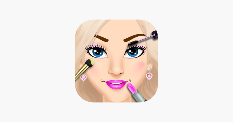 Back To School: Makeup Games Image