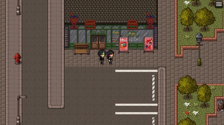 Baker Bros's Quarantine screenshot