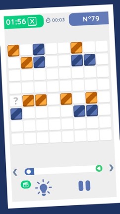 Bicolor Puzzle Image