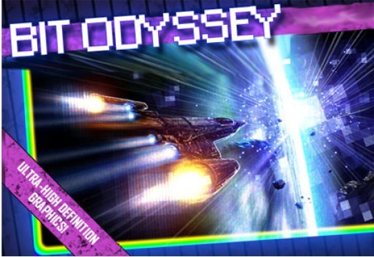 Games like Bit Odyssey