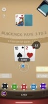 Blackjack ◇ Image