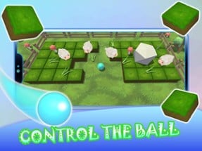 BlastBall - 3D arcanoid Image