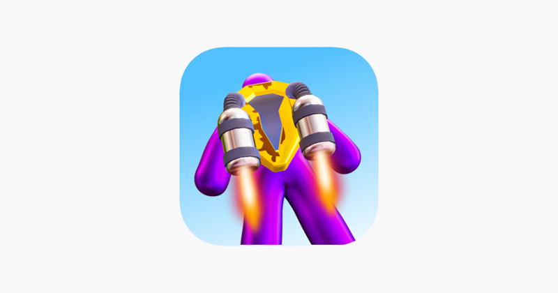 Blob Runner 3D Image
