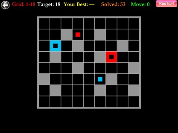 Block Mania! screenshot