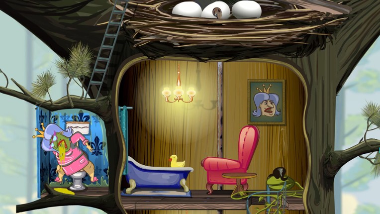 Bloody Horror Plant screenshot