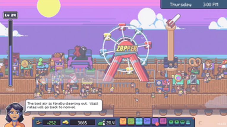 Boardwalk Builders screenshot