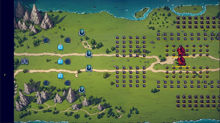 Break The Line screenshot