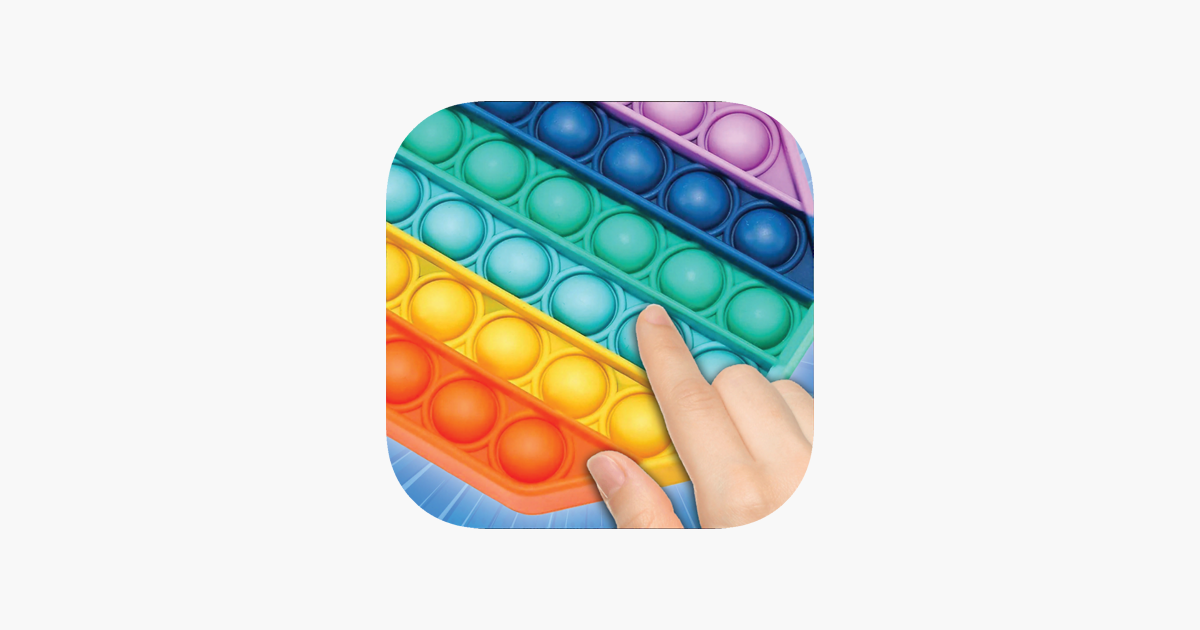 Games like Bubble Ouch Pop It Fidgets