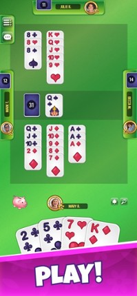 Burraco - Online, multiplayer screenshot