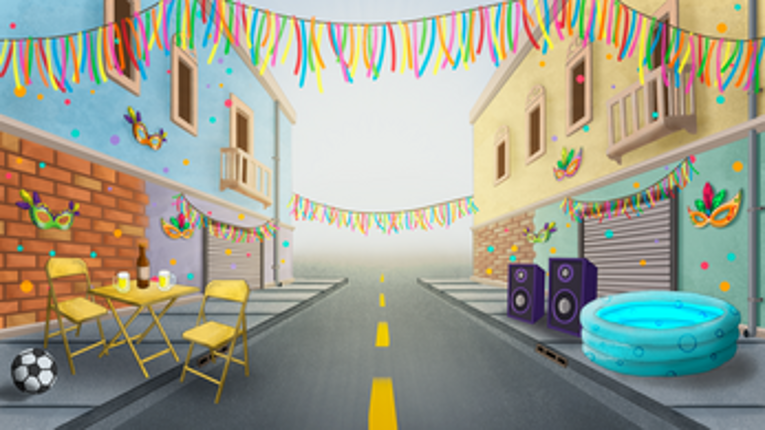 Cada festeiro no seu bloco Image