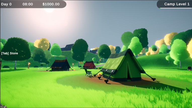 Campground Simulator Image
