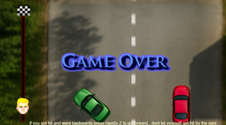 Cars & Fools (Classtro G2 Game) screenshot