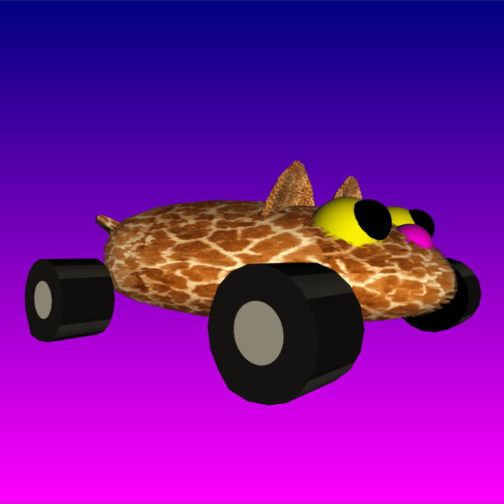 Games like Cat Car