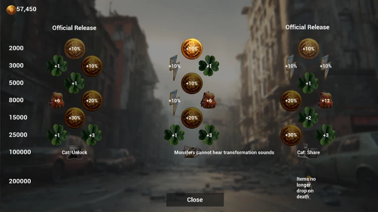 Cataclysm Escape screenshot