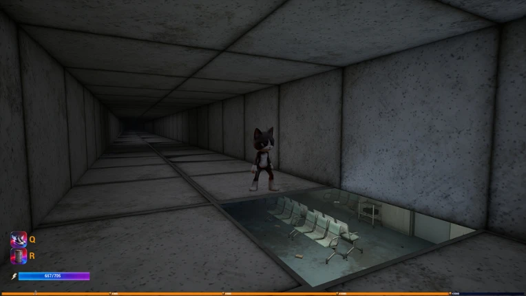 Cataclysm Escape screenshot