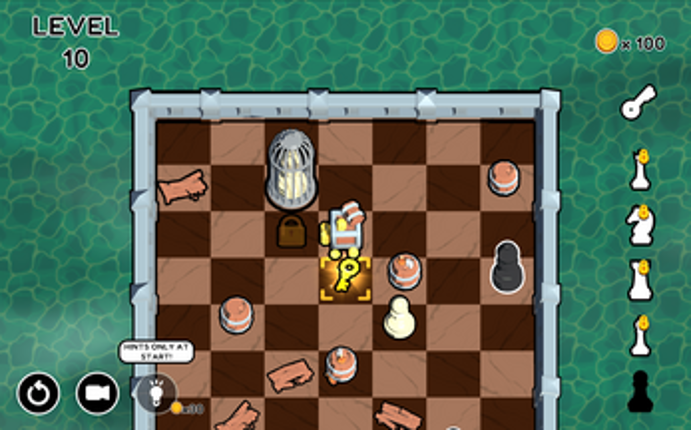Chess Castling Image