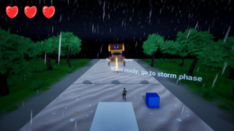Chesty Chase screenshot