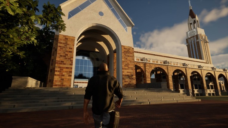 Chinese universities screenshot