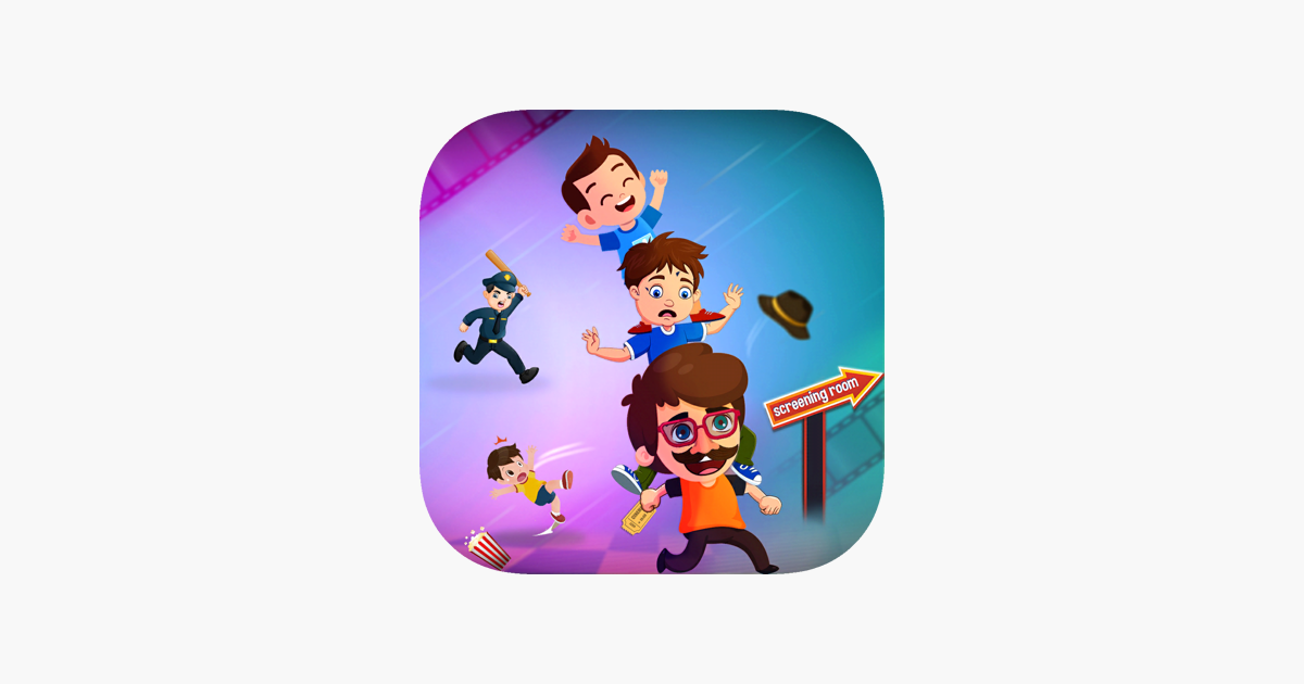 Games like Cinema Cheating - Hide Friends