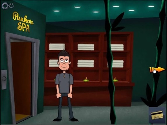 Cody's Nightmare Vacation Image