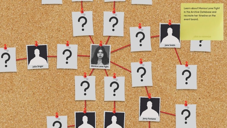 Cold Case: The Red Dress Murder Image