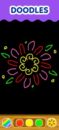 Coloring Games for Kids 2-6! screenshot